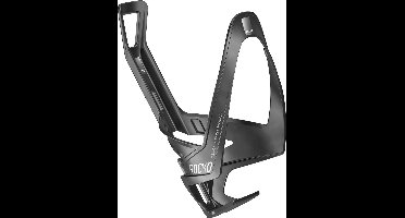 Elite Bidonhouder Rocko 17,9 Cm Carbon Matzwart/matwit