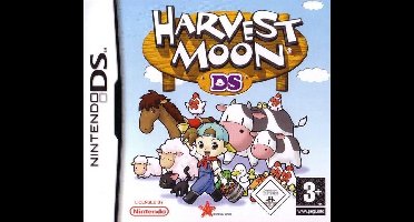 Harvest Moon DS (#) /NDS