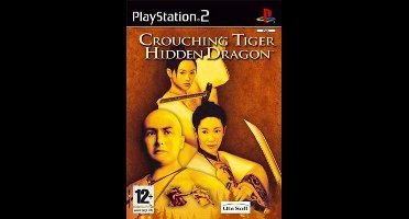 Crouching Tiger Hidden Dragon PS2