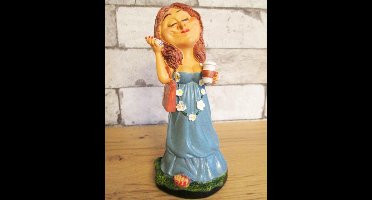 Beroepen - beeldje - it - medewerkster - Warren - Stratford