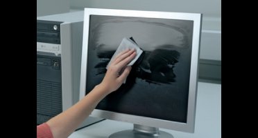 Durable 573602 Schoonmaakdoekjes voor beeldschermen 100 stuk(s)