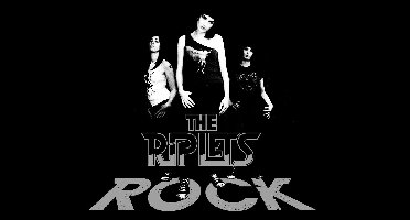 The Riplets - Rock (CD)