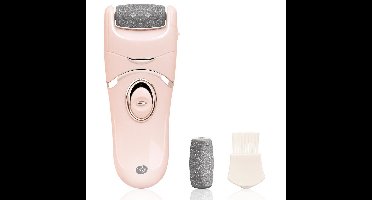 Rio PEDI2 60 Second Pedi - eeltverwijderaar - 2 snelheden - zachtere huid in enkele seconden