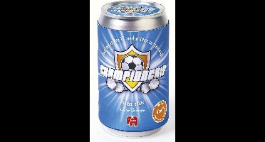 Championchip Football Tin