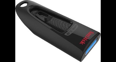 SANDISK Cruzer Ultra - USB-stick - USB 3.0A - 32GB
