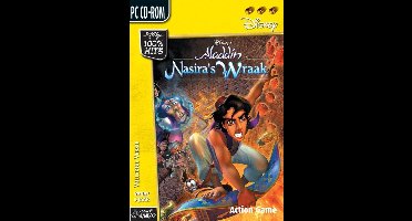 Aladdin - In Nasira's Wraak