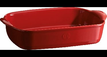 Emile Henry Ovenschaal Grand Cru - 29 x 19 cm / 1.6 Liter