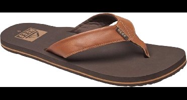 Reef Twinpin Slipper Slippers - Maat 46Volwassenen - bruin