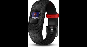 Garmin Vívofit Junior 2 Activity Tracker - Marvel Spider-Man - Fitness Tracker voor Kinderen - Waterbestendig - Zwart