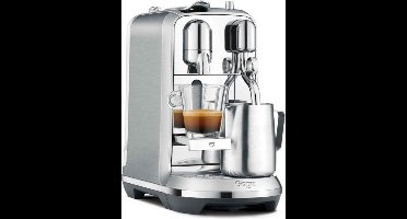 Nespresso Sage Creatista Plus SNE800BSS4EEU1 - Koffiecupmachine - RVS