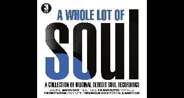 A Whole Lot Of Soul