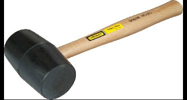 STANLEY Rubberen Hamer voor hoekzetter - STHT1-57100