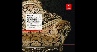 Dvorak/Cello Concerto/Tchaikovsky