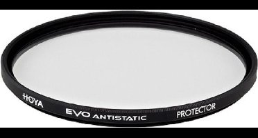 Hoya Protectorfilter 49mm - Anti-statische coating