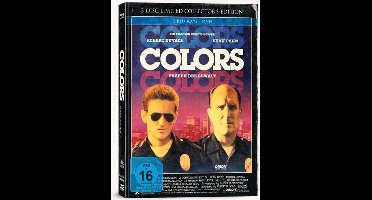 Colors - Farben der Gewalt - Cover B/3 Blu-ray