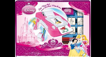 Multiprint Kleurset Princess 23-delig Roze