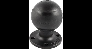 RAM-D-254U kogel kleine base plate