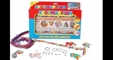 Kadoset Met Touwtjes