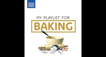 My Playlist for Baking