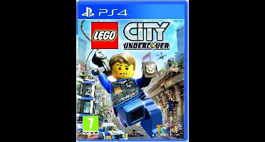 LEGO City Undercover - PS4