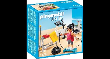 Fitnessruimte / Salle de sports