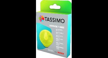 Bosch Tassimo T-Disk Geel