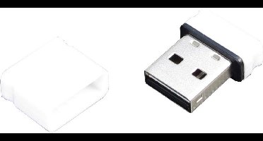 Inter-Tech DMG-02 | Wi-Fi 4 USB Nano Adapter | 150 Mbps | 2,4 GHz | USB 2.0