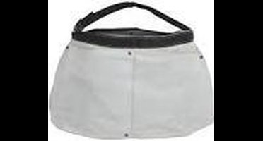 Spijkerschort SW Irving rundsplit