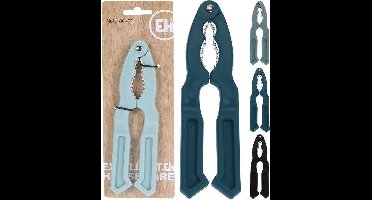 Excellent Houseware Notenkraker ABS 18cm Assorti