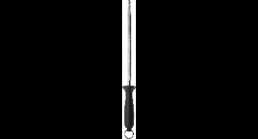 Orthex Aanzetstaal RVS zwart 30 cm