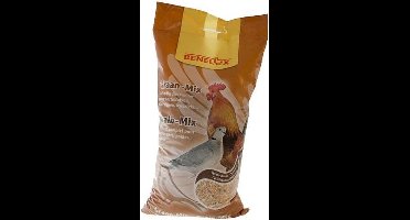 Graanmengeling voor sierkippen, kwartels, tortelduiven - 5 kg