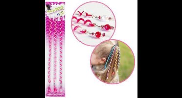 Speelgoed | Model Kits - Twisteez - 25 Cm. Pink Blister (30830)