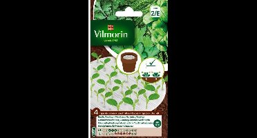 Kruidenmix 4 zaaipads