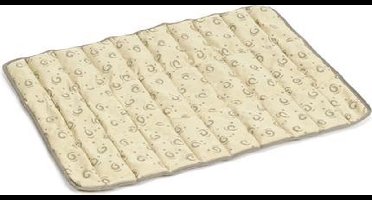 Beeztees Quick Cooler Mat - Hondenmat - Beige - S - 51x36 cm
