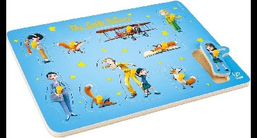 Hape De Kleine Prins knoppuzzel