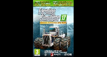 Farming Simulator 17 - Big Bud - Expansion Pack