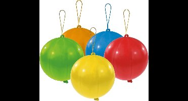 Amscan Boksballonnen 5 Stuks