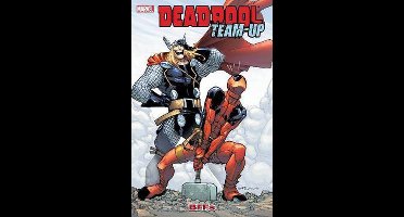 Deadpool Team-Up