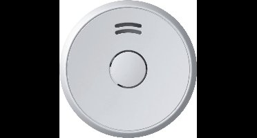 Profile Optische Rookmelder 85 DB Inclusief Batterij 5 Jaar En Bosec Certificaat