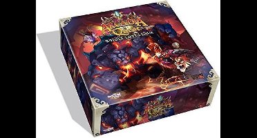 Asmodee Arcadia Quest Whole Lotta Lava - Gezelschapsspel