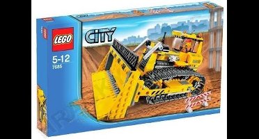 LEGO City Bulldozer - 7685