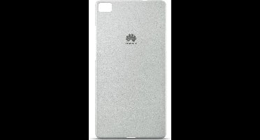 Huawei PC cover voor Huawei P8 - licht grijs