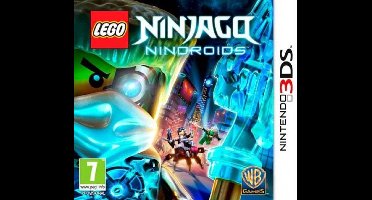 Lego Ninjago Nindroids Deleted Title / 3ds