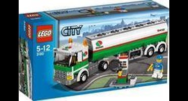LEGO City Tankwagen - 3180