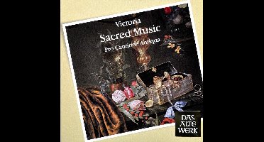 Victoria: Sacred Music