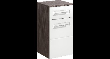 Sanifun hangkast Cosmo White A 350