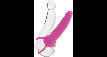 Dual Penetrator Pink