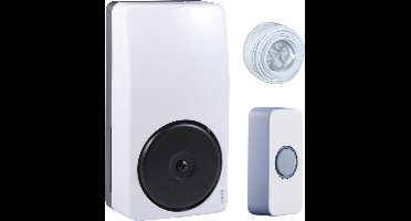 Byron 1217 Wired doorbell set 00.640.88