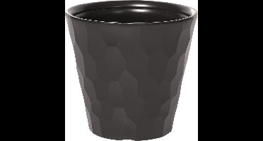 Bloempot Buiten Rond Rocka 40cm ANTRACIET Prosperplast