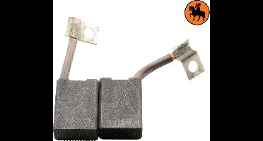 Koolborstelset voor Wacker EH23 - 8x16x22mm